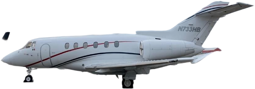 Image of tail N733HB