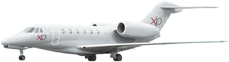 Image of tail N735XJ