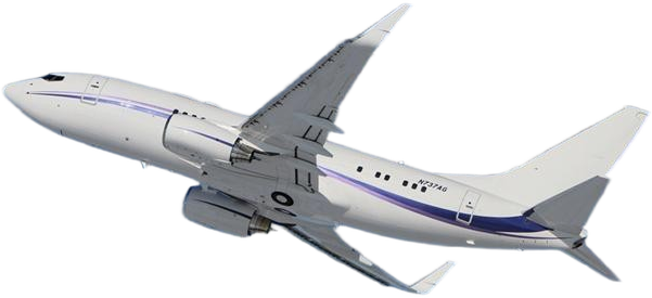 Image of tail N737AG