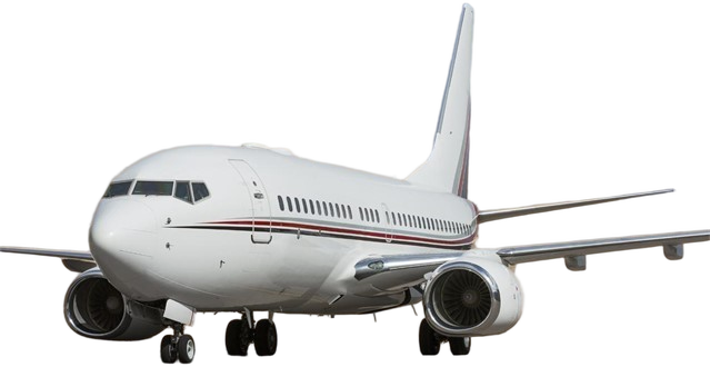 Image of tail N737CM