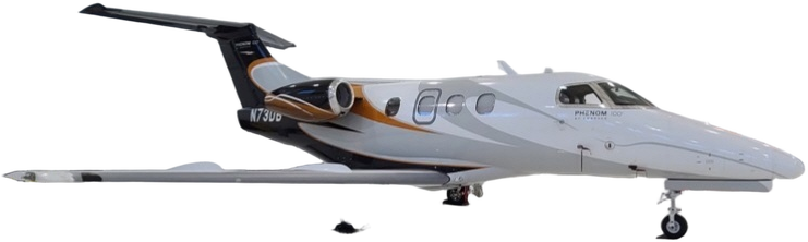 Image of tail N73DB