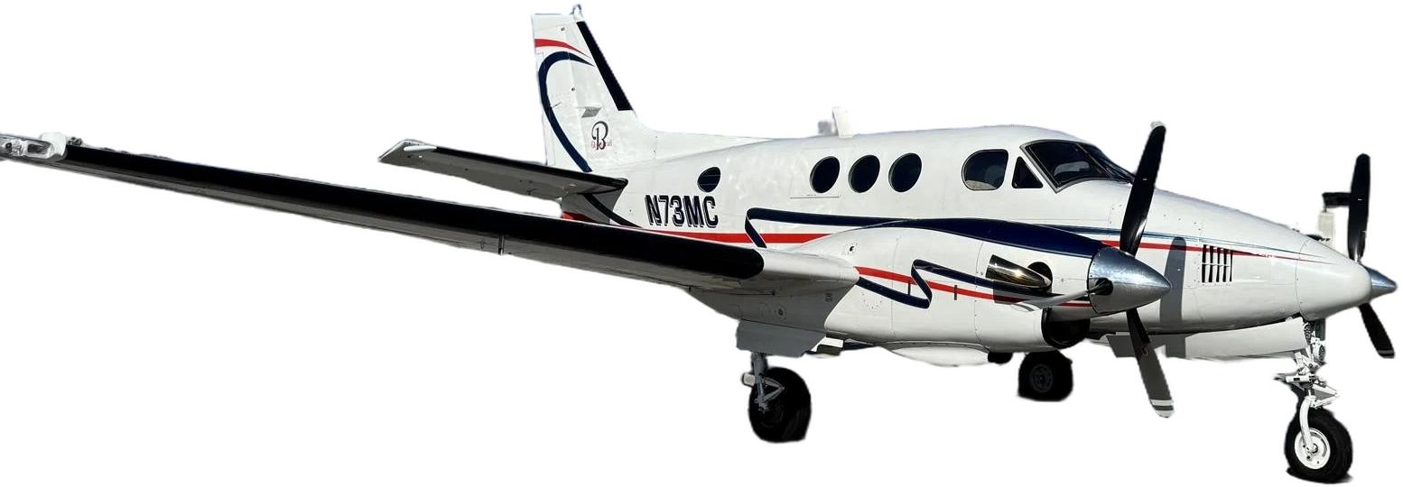 Image of tail N73MC