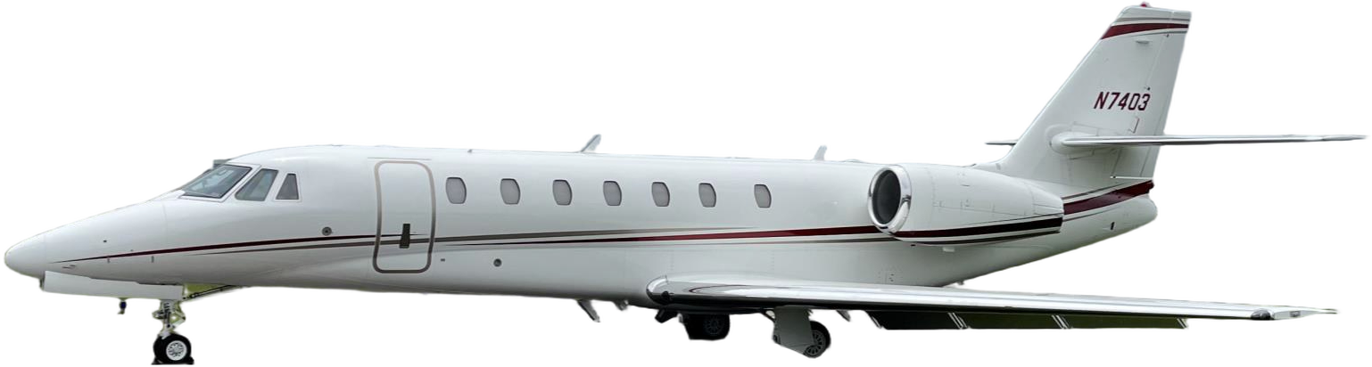 Image of tail N7403