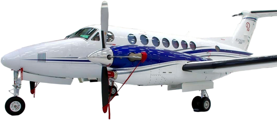 Image of tail N740PC