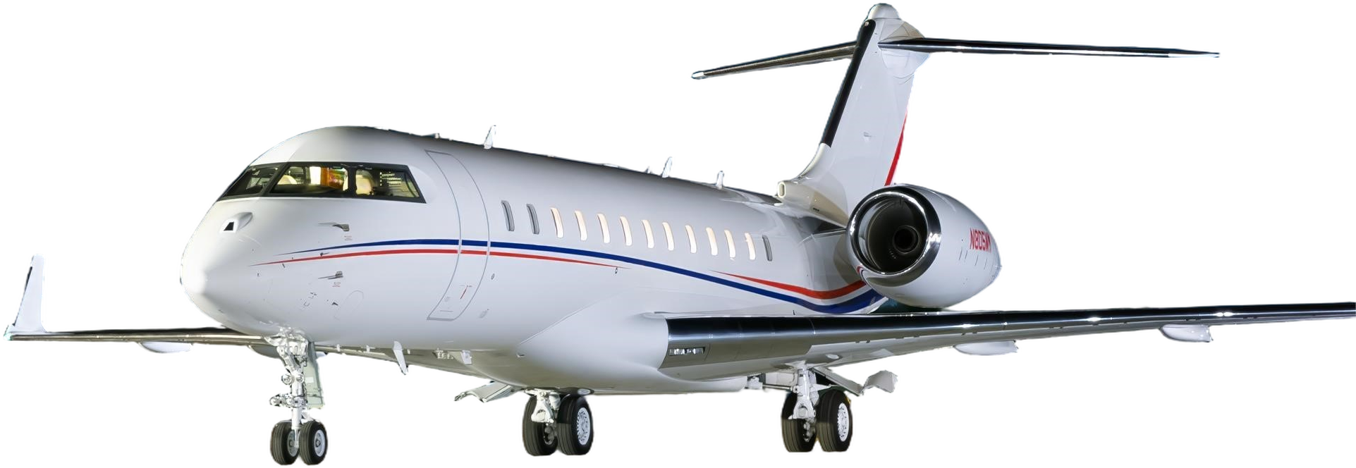 Image of tail N7413B