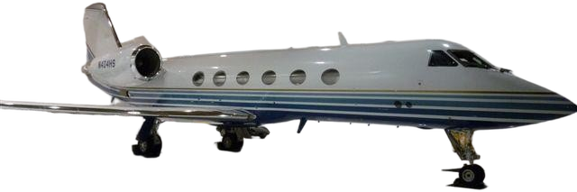 Image of tail N741VE