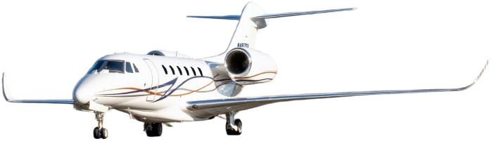 Image of tail N743DB