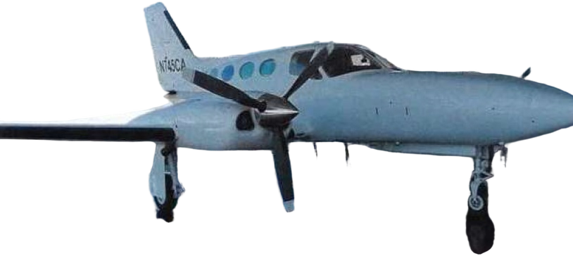 Image of tail N745CA