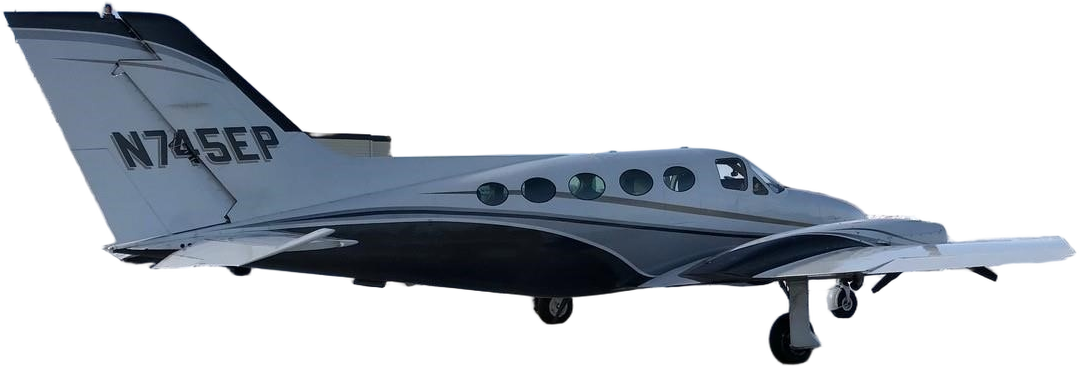 Image of tail N745E