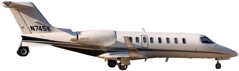 Image of tail N745K