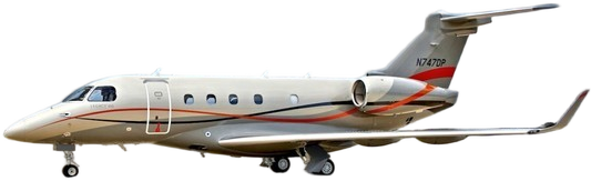 Image of tail N747DP