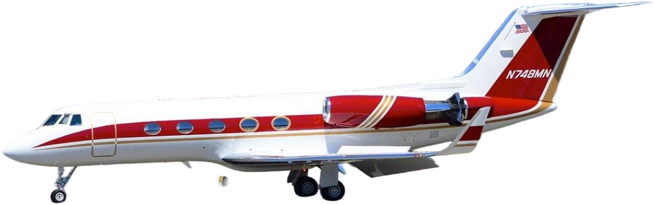 Image of tail N748MN