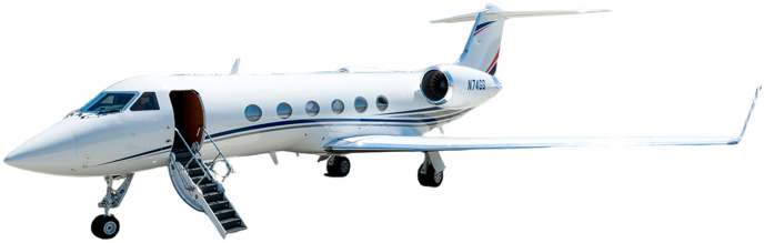 Image of tail N74GG