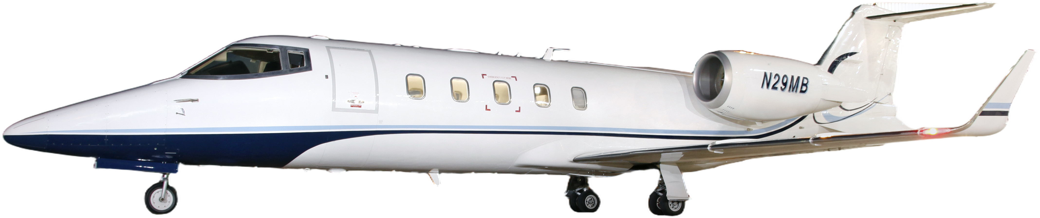 Image of tail N74HT