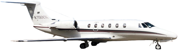 Image of tail N750CK