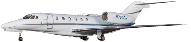 Image of tail N750GM