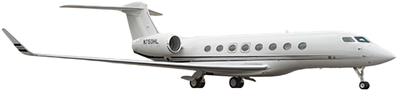 Image of tail N750HL
