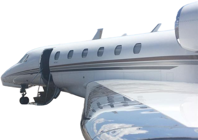 Image of tail N750XJ