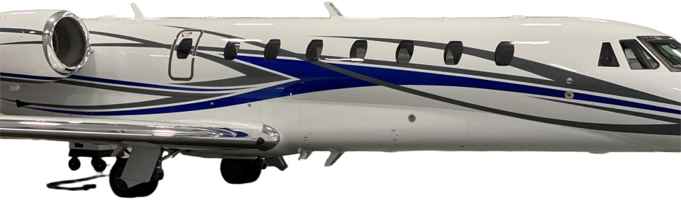 Image of tail N751BG