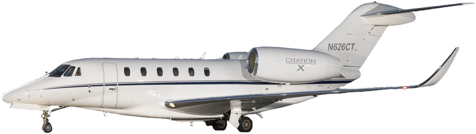 Image of tail N751GT