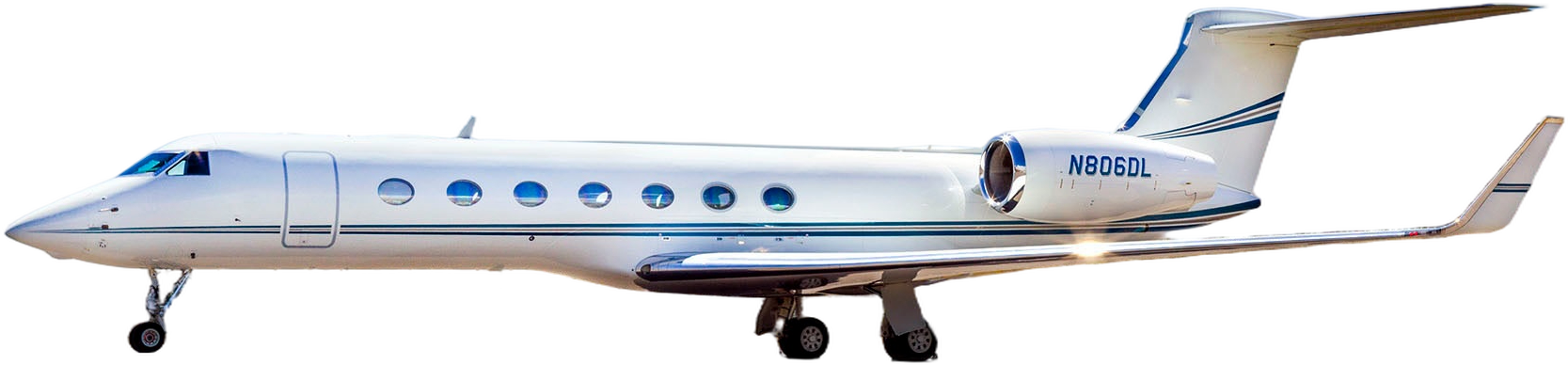 Image of tail N751LG