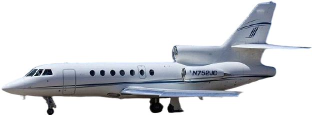Image of tail N752JC