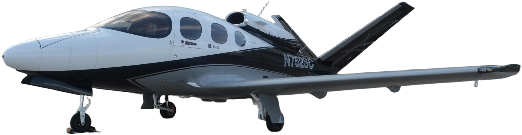 Image of tail N752SC