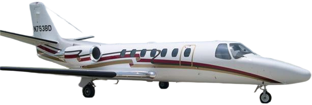 Image of tail N753GJ