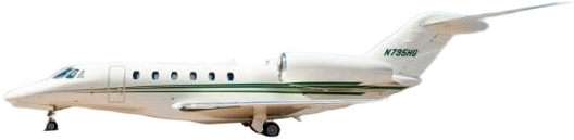 Image of tail N753XJ