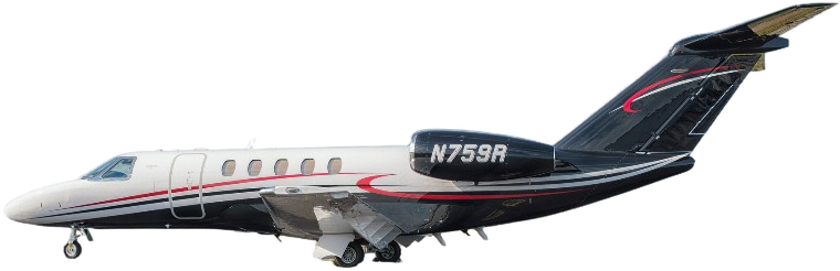 Image of tail N754GS