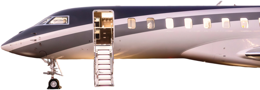 Image of tail N755AJ
