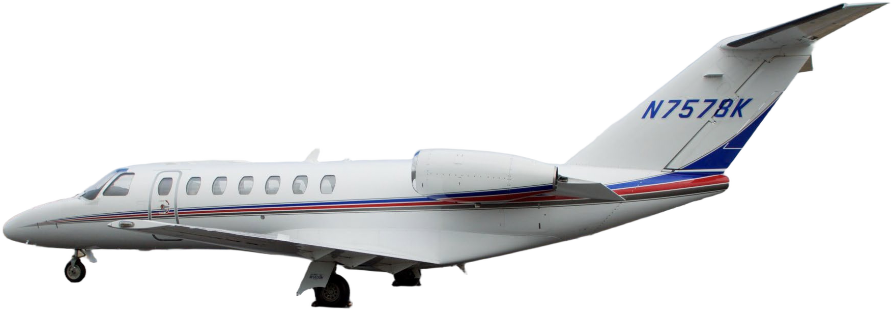 Image of tail N7578K