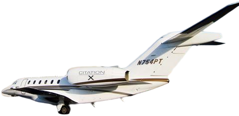 Image of tail N757XJ