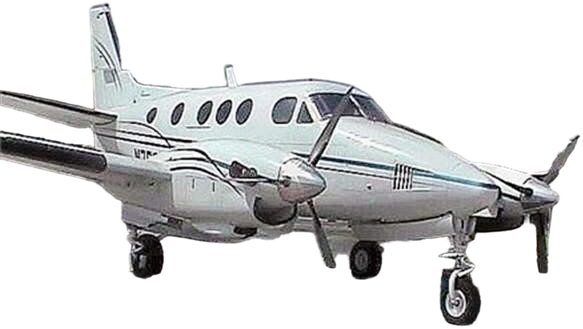 Image of tail N758K