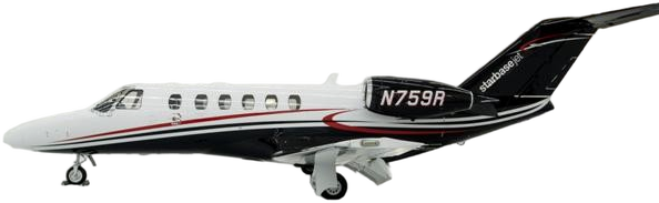 Image of tail N759G