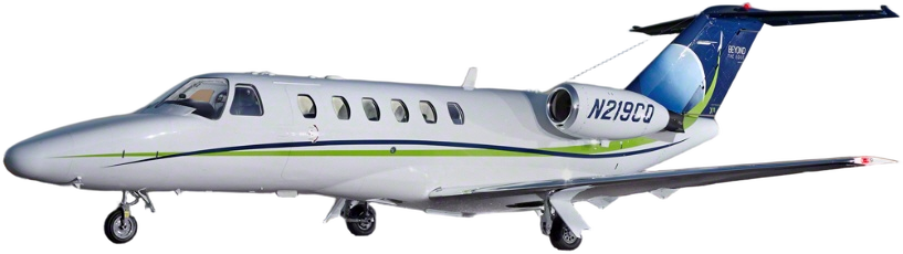 Image of tail N75CH