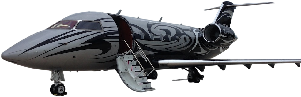Image of tail N75EM