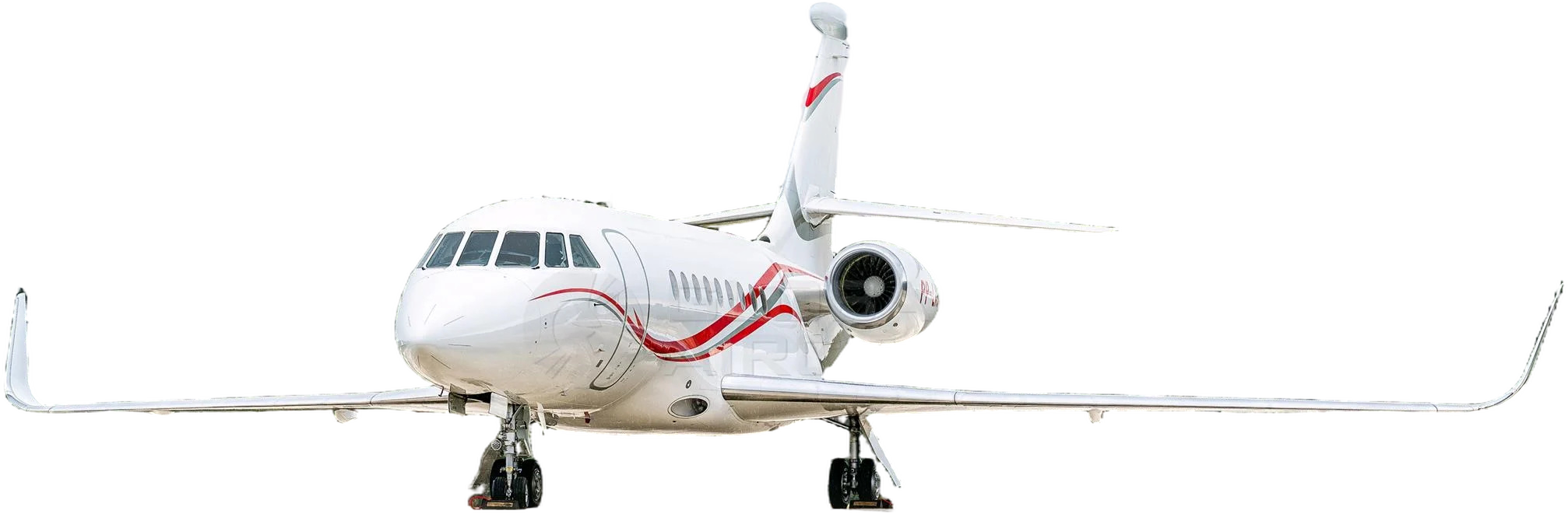 Image of tail N75EN