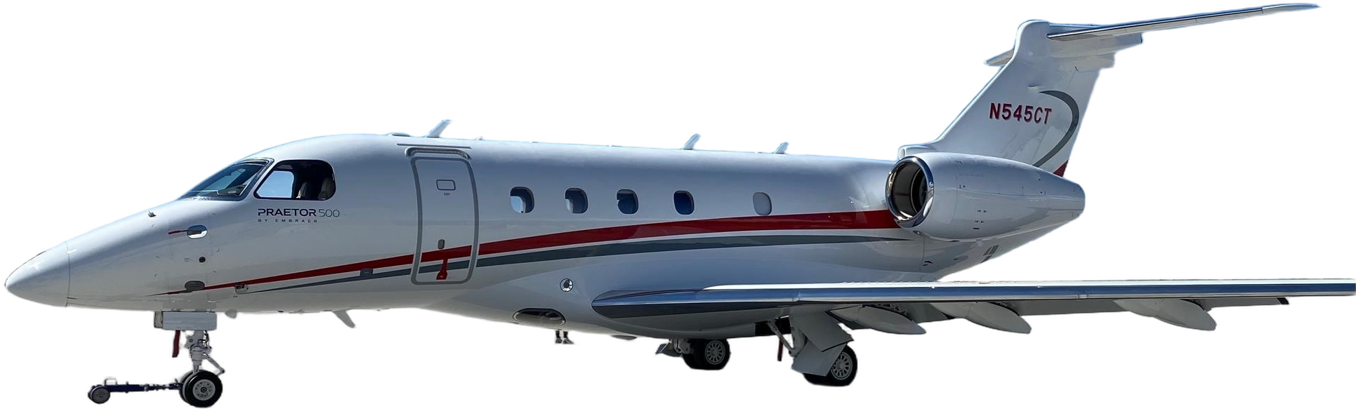 Image of tail N75HF