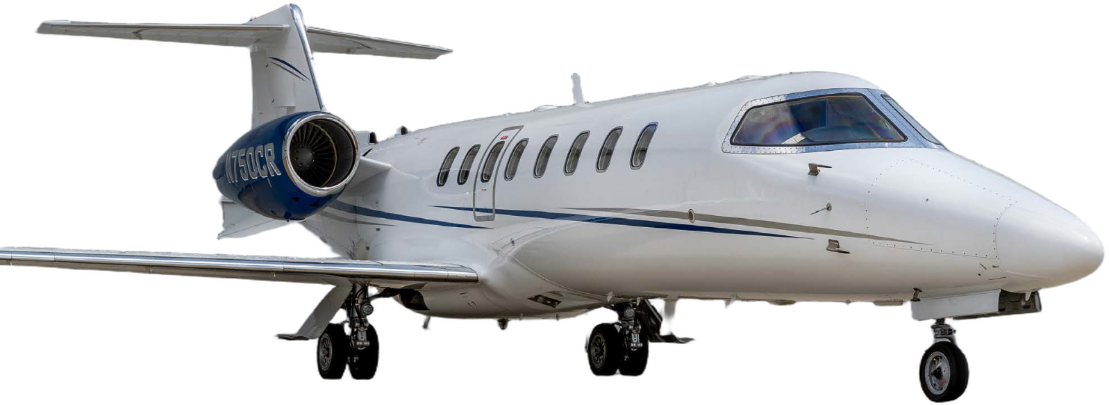 Image of tail N75JM