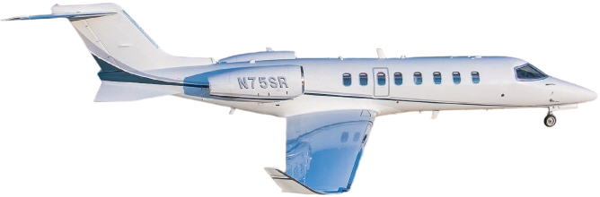 Image of tail N75SR