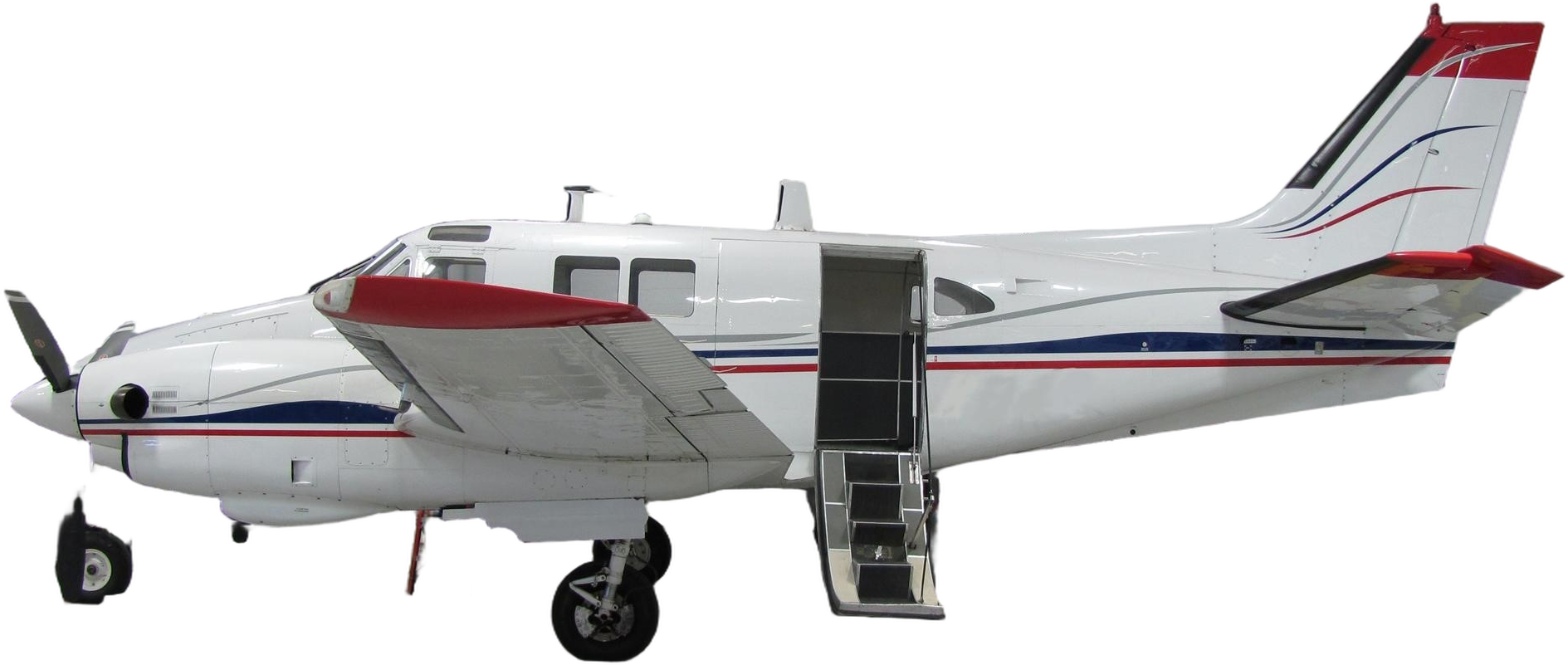 Image of tail N75Z