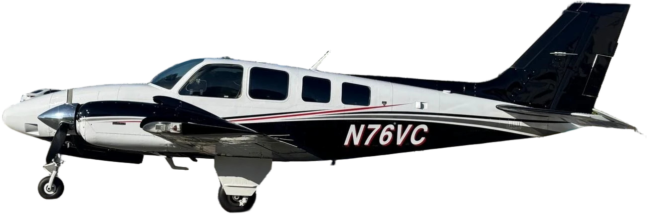 Image of tail N76