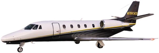 Image of tail N760ED
