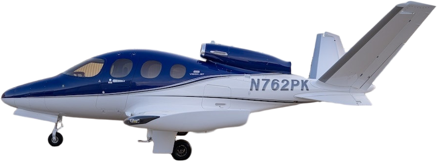 Image of tail N762PK
