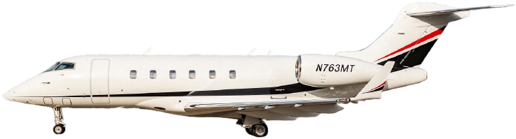 Image of tail N763MT