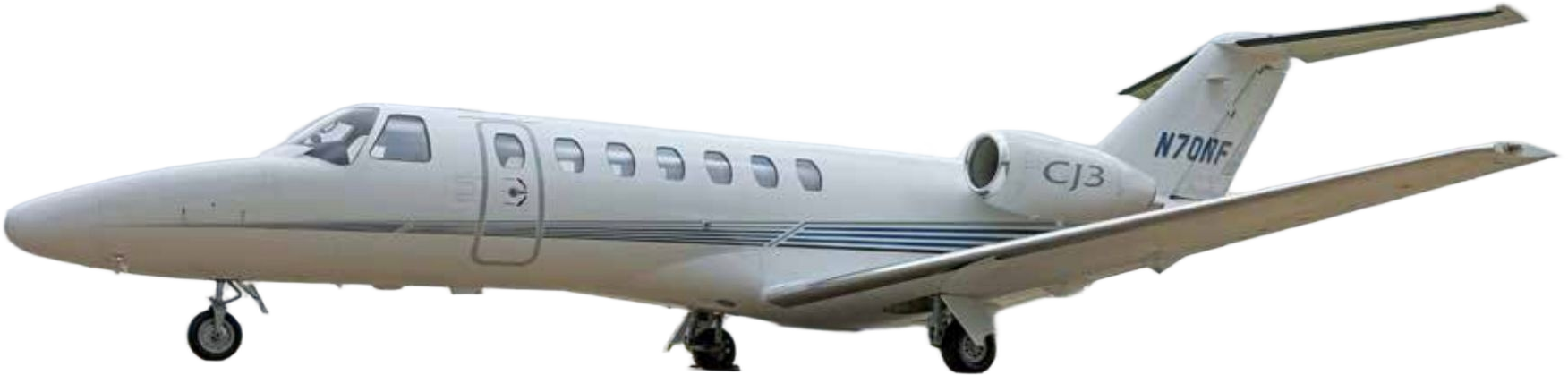 Image of tail N765JP