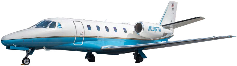 Image of tail N766CB