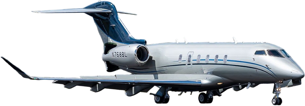 Image of tail N768BL