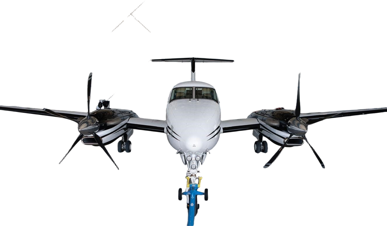 Image of tail N769BJ